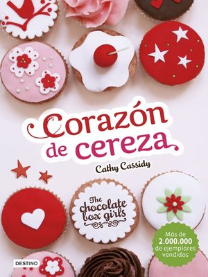 cover image of Corazón de cereza
